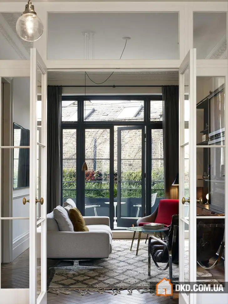 Стильный таунхаус в Лондоне - Gallery image 3