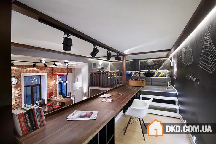 Симпатичний лофт в центрі Санкт-Петербурга - Gallery image 7