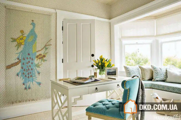 Pastel y color en el diseño de interiores en San Francisco - Gallery image 6