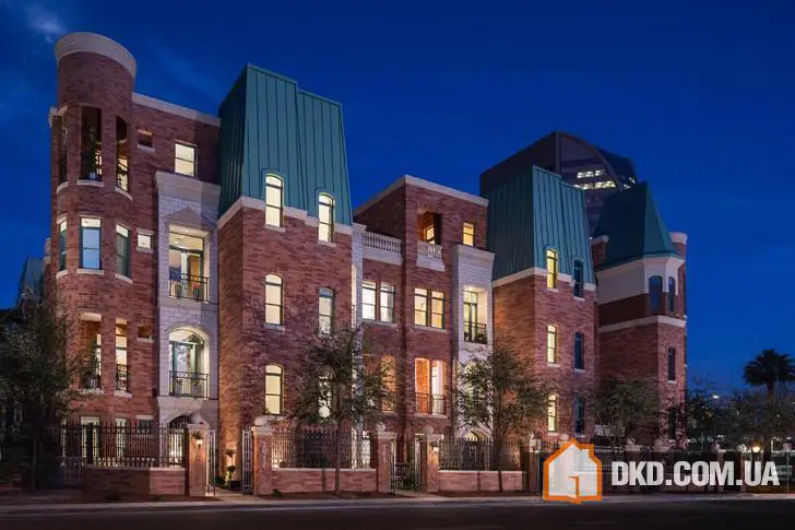 Просторний сучасний таунхаус у центрі Фінікса (США) - Gallery image 27