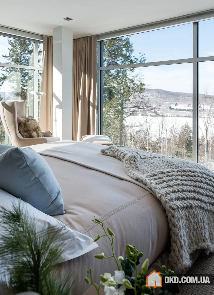 Сучасний інтер'єр у стилі шале в Канаді - Gallery image 7