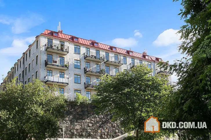 Приємний спокій інтер'єру квартири в Гетеборзі (70 кв. м) - Gallery image 25