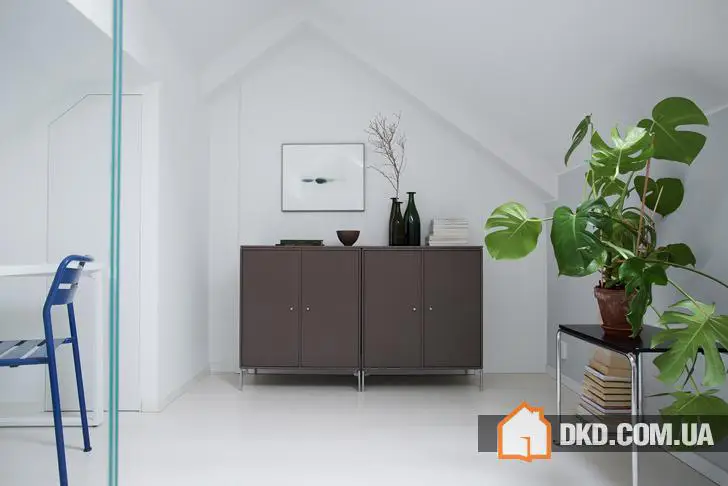 Сучасна квартира під дахом у Стокгольмі (68 кв. м) - Gallery image 13