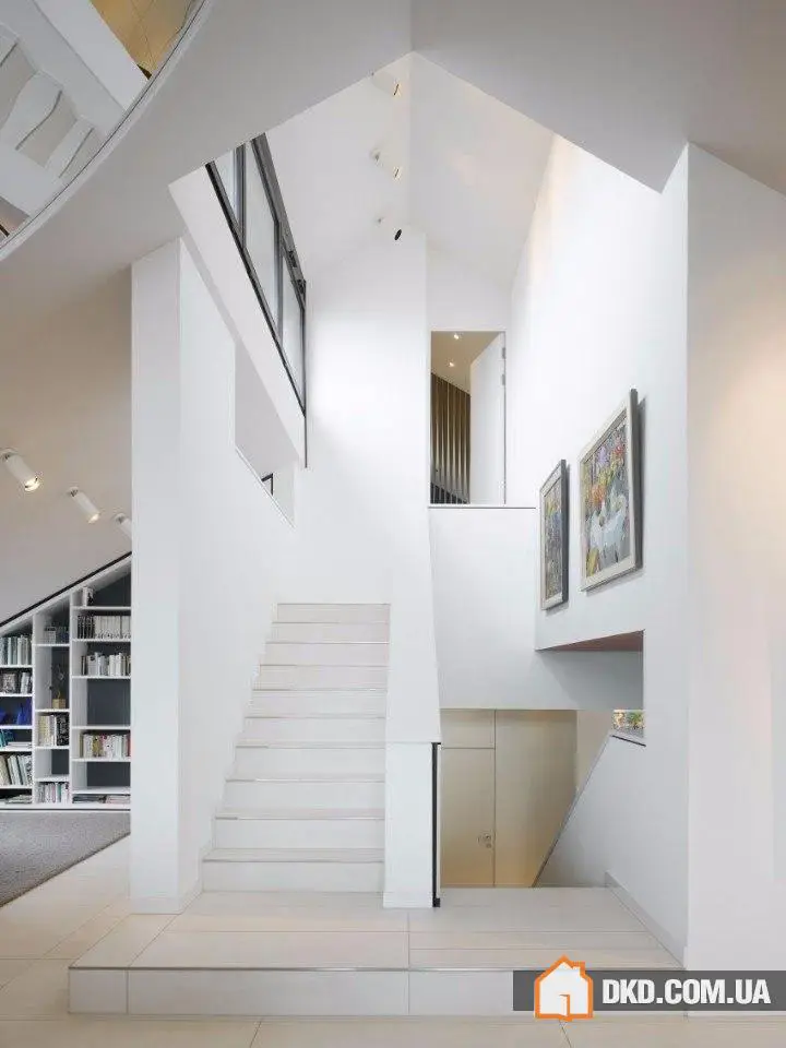 Квартира в Штутгарте, в Німеччині. Інтер’єр квартири розроблено Ippolito Fleitz Group. - Gallery image 5