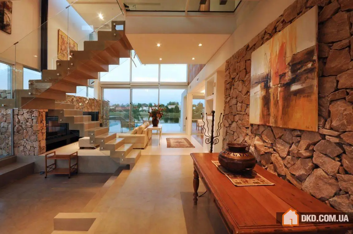 Сучасний будинок з регіональних матеріалів у Тігрі, Буенос-Аїресі - Gallery image 4