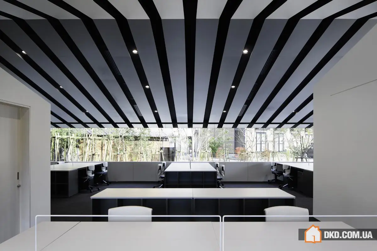 Офіс у лісі для Aquaplannet - Gallery image 3