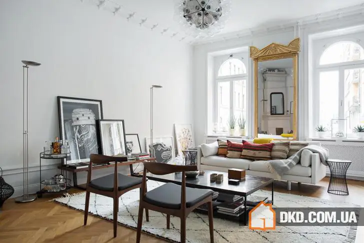 Світлі апартаменти в Стокгольмі - Gallery image 2