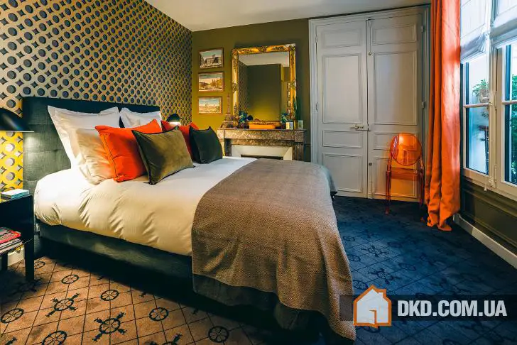 Готель із трьома номерами в Парижі - Gallery image 11