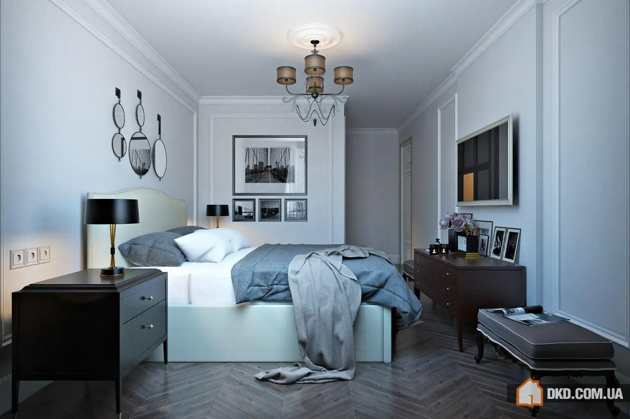 Проект квартири в Москві від студії дизайну Олени Клямуріс - Gallery image 3