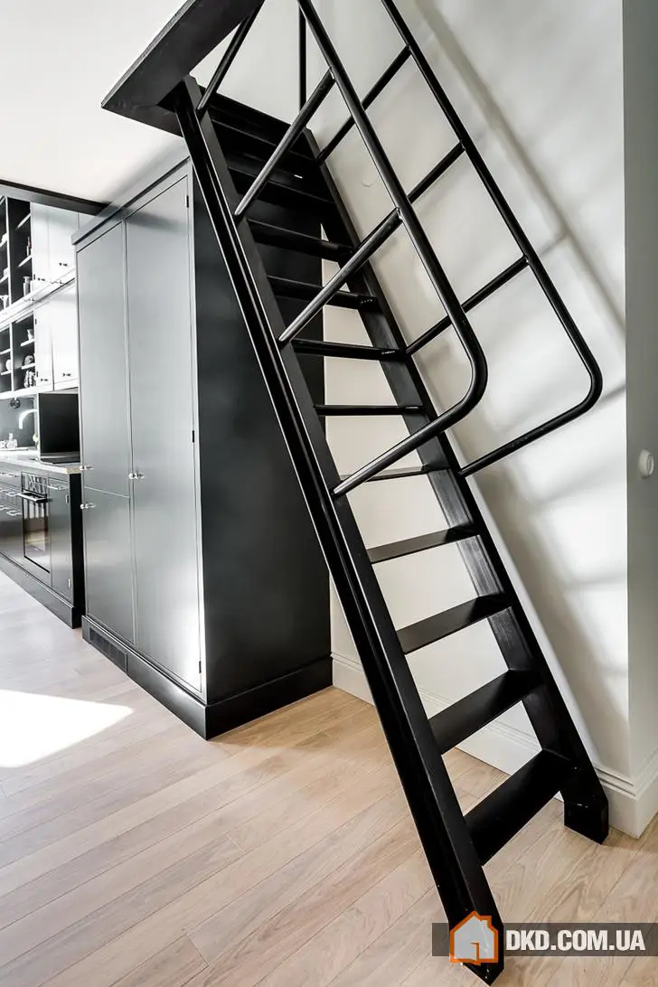 Лофт у минувшого інституту в Стокгольмі (62 м²) - Gallery image 9