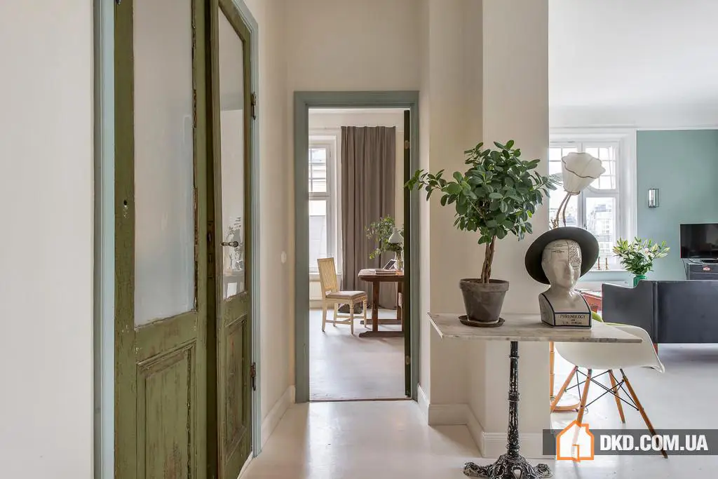 Квартира в стилі бобо-буржуазії в Стокгольмі - Gallery image 6