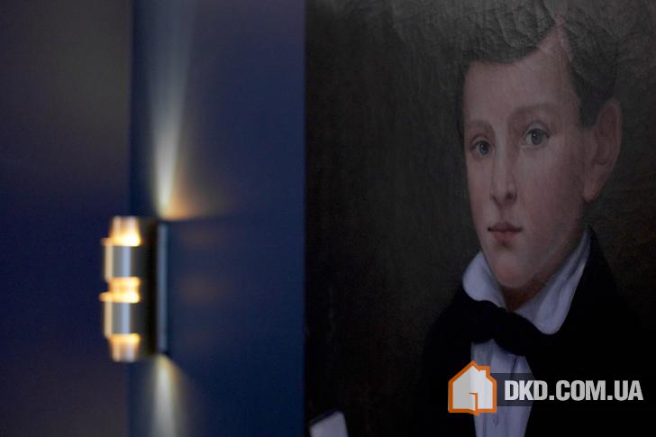 Парижский отель на скандинавский лад