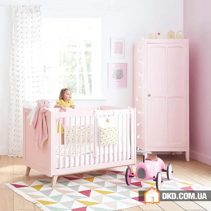 Красочные детские 2016 от Maisons du Monde