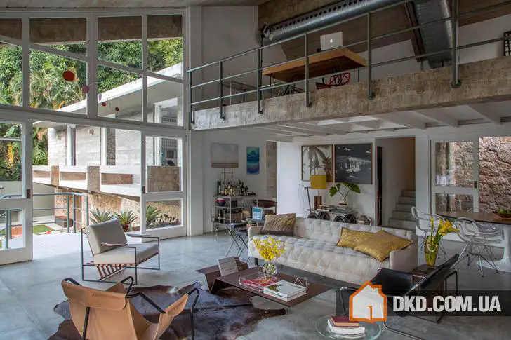 Сучасний інтер’єр будинку в Бразилії - Gallery image 4