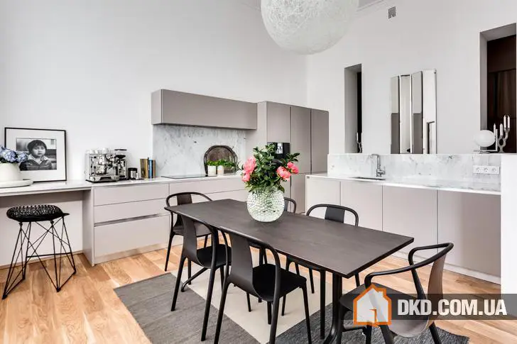 Сучасна двокімнатна квартира в Швеції - Gallery image 6