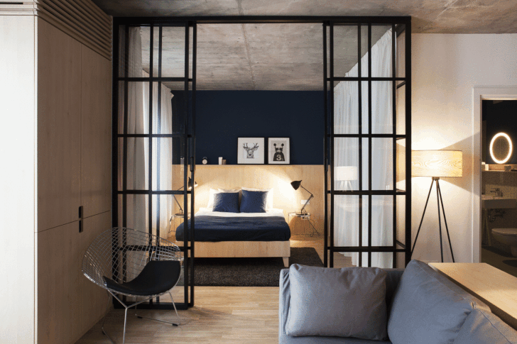 Сучасний і компактний інтер’єр у Бухаресті - Gallery image 1