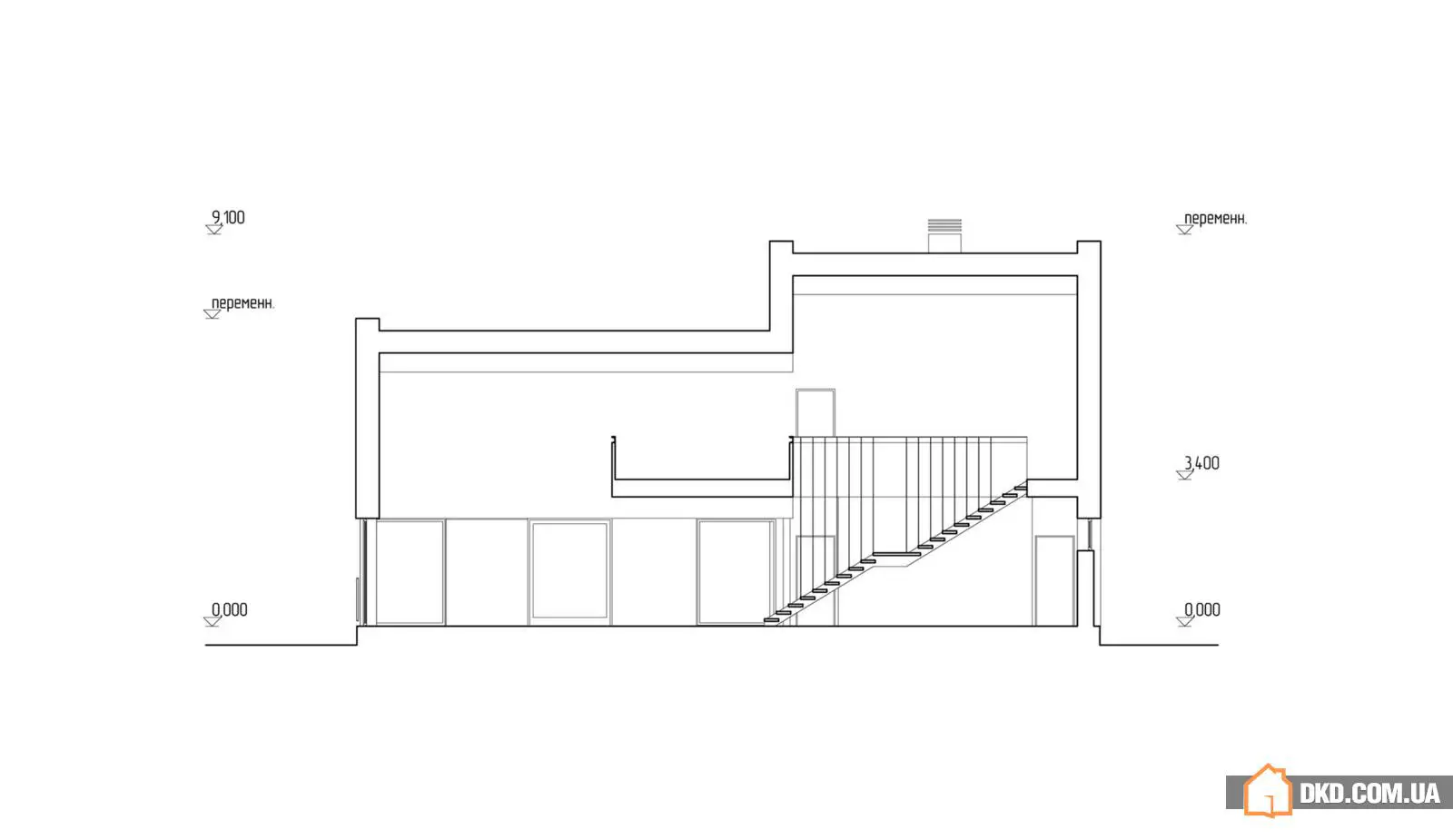 Maison individuelle dans la région de Moscou - Gallery image 37