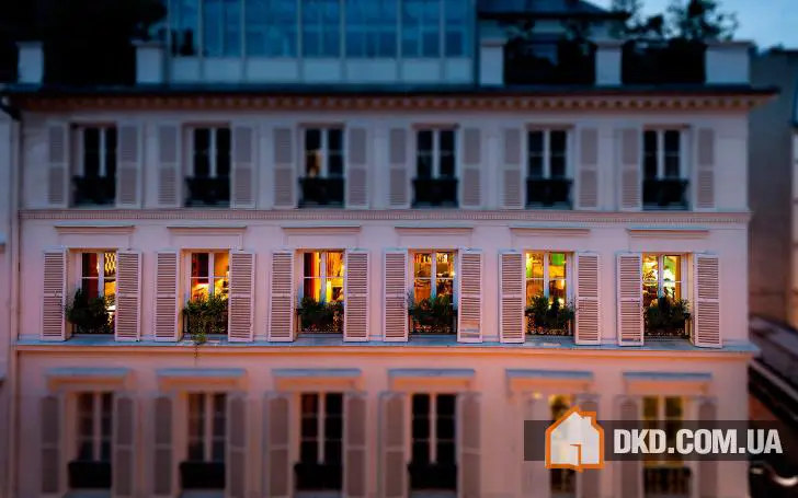 Готель із трьома номерами в Парижі - Gallery image 20