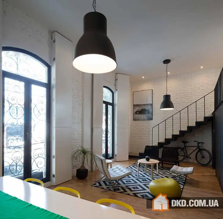 Стильна квартира-лофт у Мексику - Gallery image 0