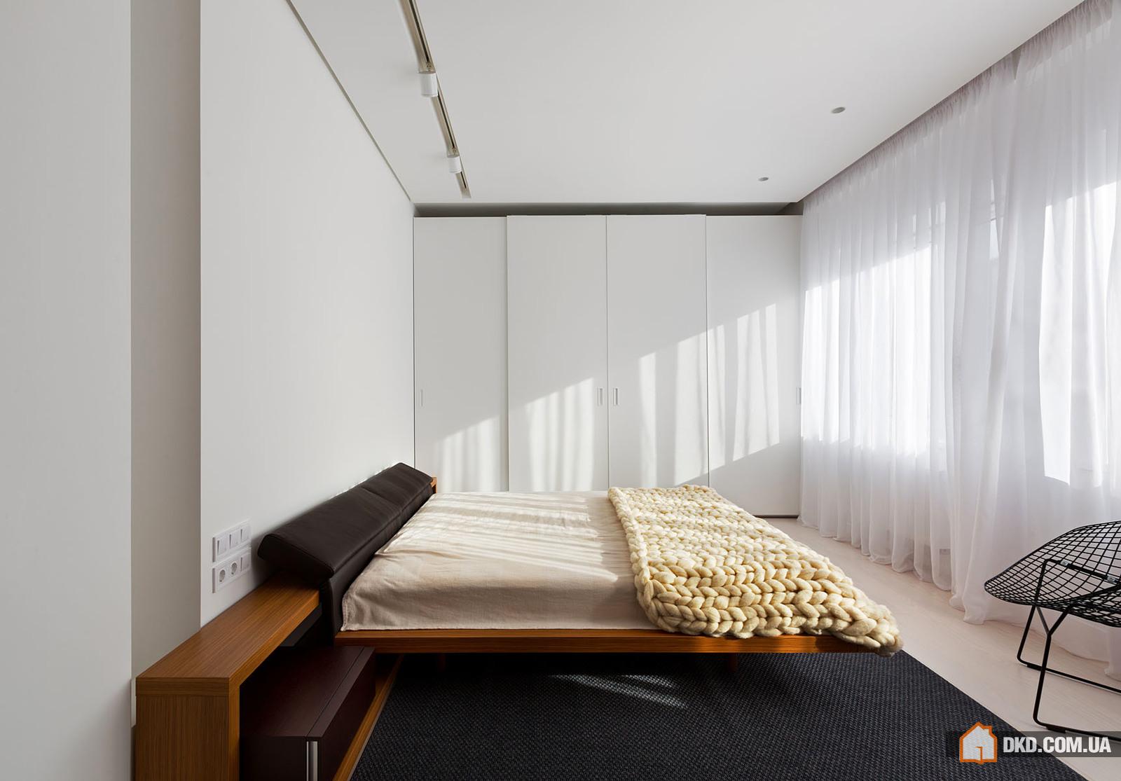 Квартира в Днепропетровске от NOTT Design Studio