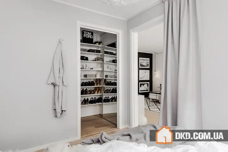 Світла квартира в зеленому прикордонні Стокгольма (67 кв. м) - Gallery image 7