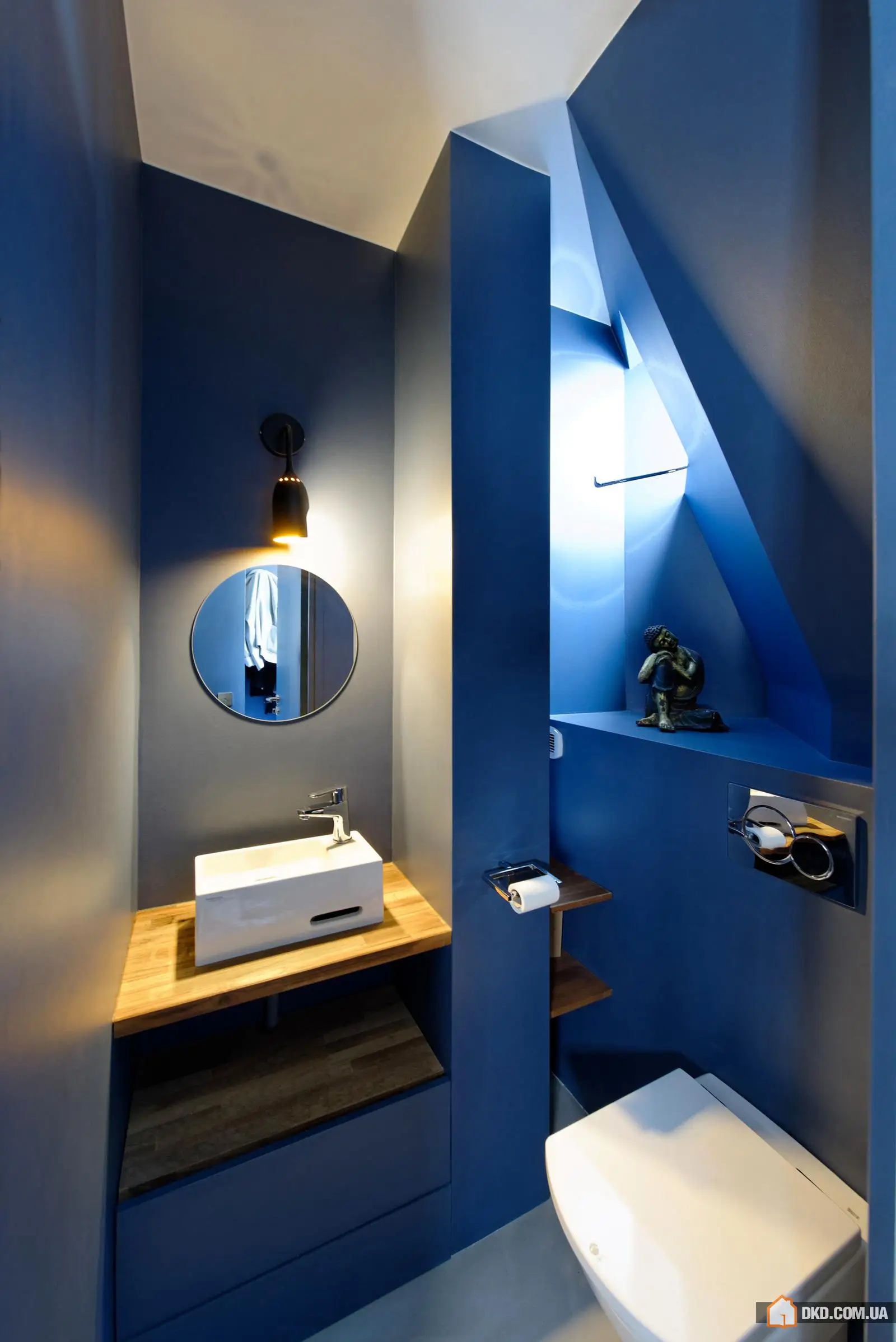 Об'єднання двох квартир у Парижі - Gallery image 18