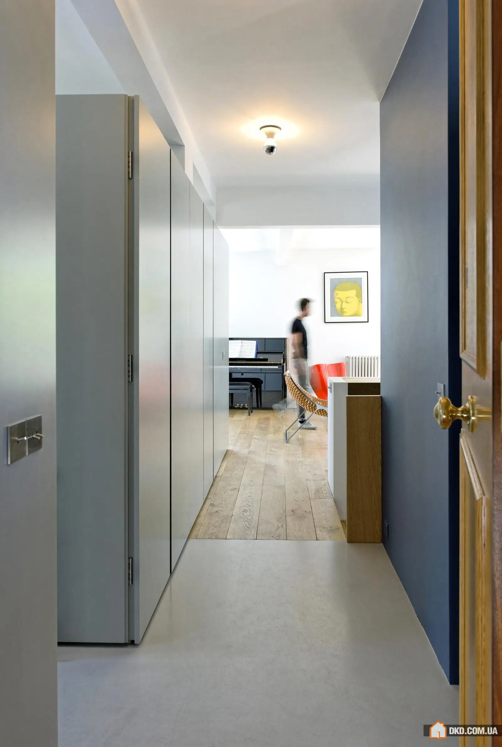 Об'єднання двох квартир у Парижі - Gallery image 9