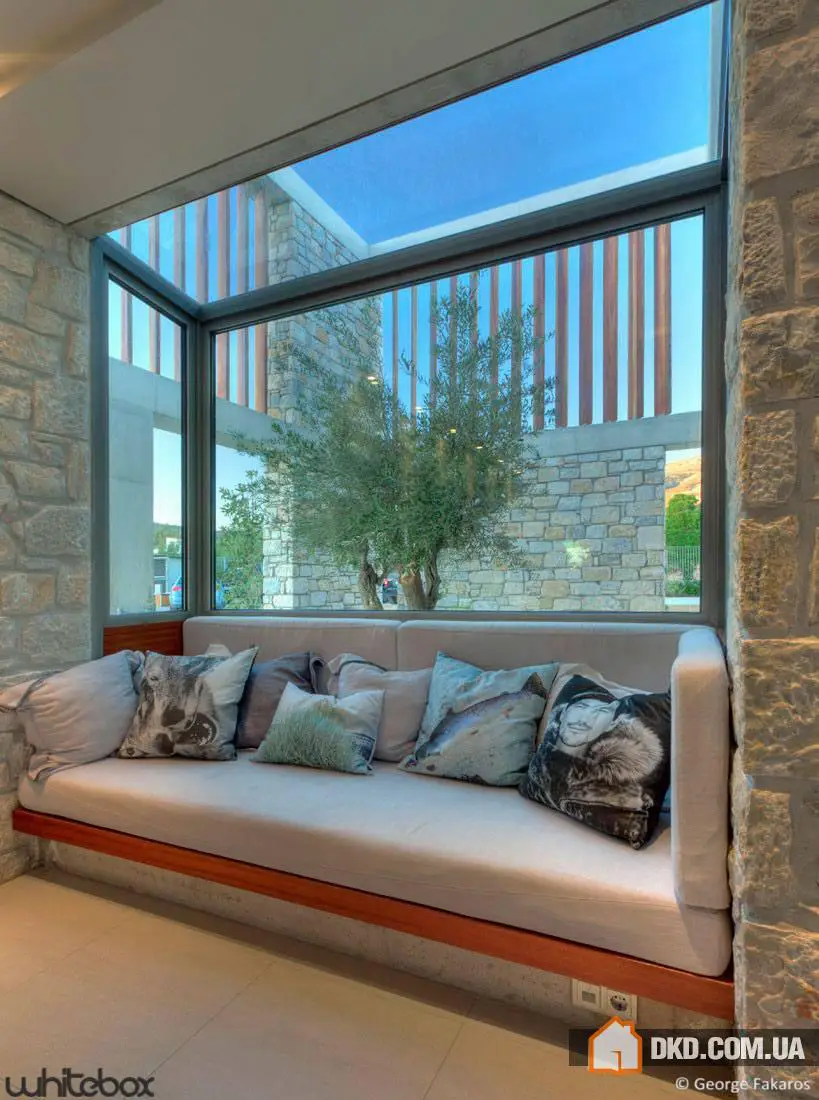 Каменний дім від Whitebox Architects - Gallery image 7