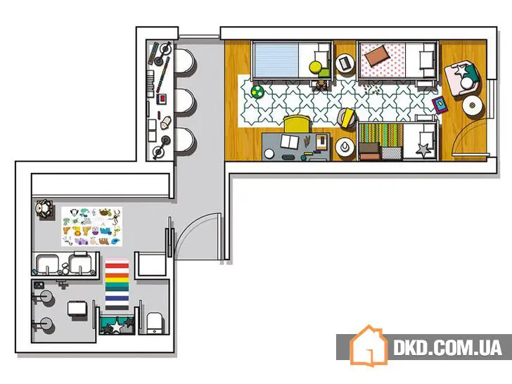 Дитина для чотирьох братів - Gallery image 9