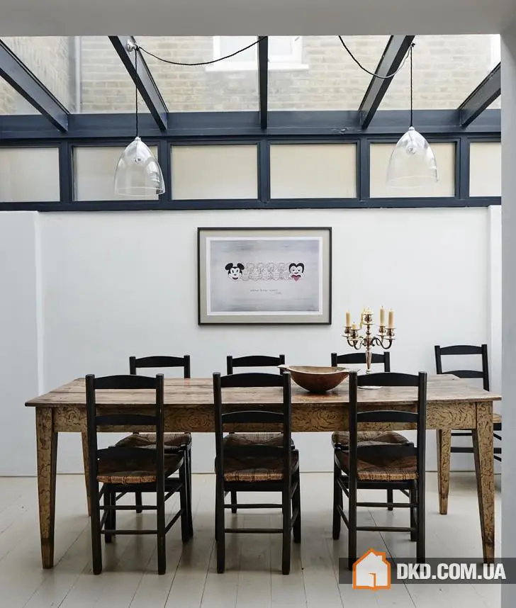 Простий і елегантний англійський дизайн від Кассандри Елліс - Gallery image 11