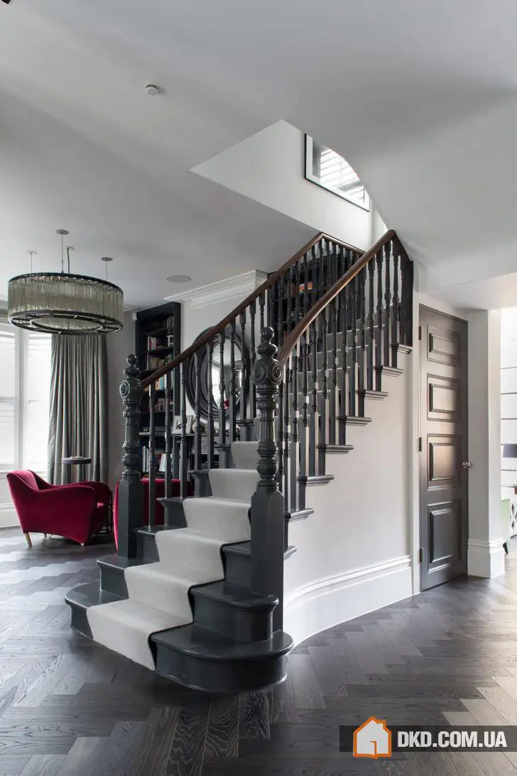 Оновлений вікторіанський таунхаус у Лондоні - Gallery image 2