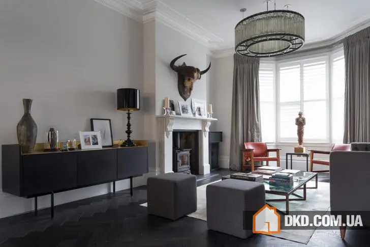 Оновлений вікторіанський таунхаус у Лондоні - Gallery image 12