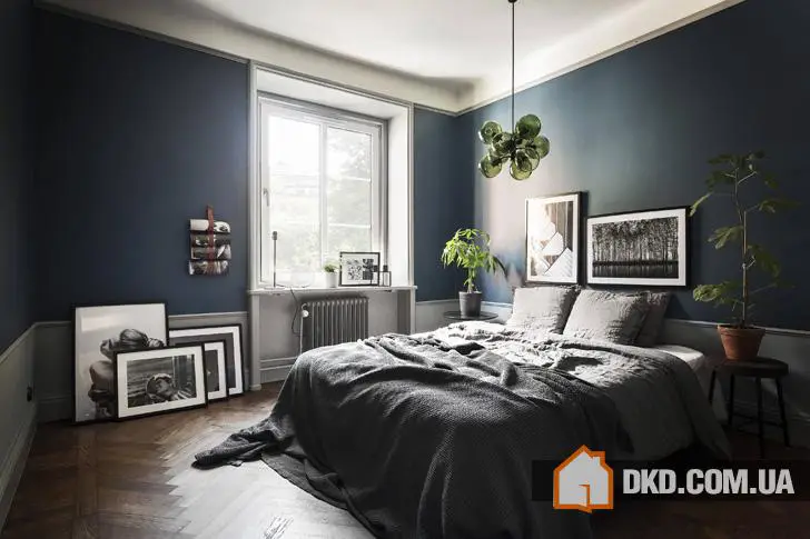 Холодні відтінки на 64 квадратних метрах - Gallery image 14