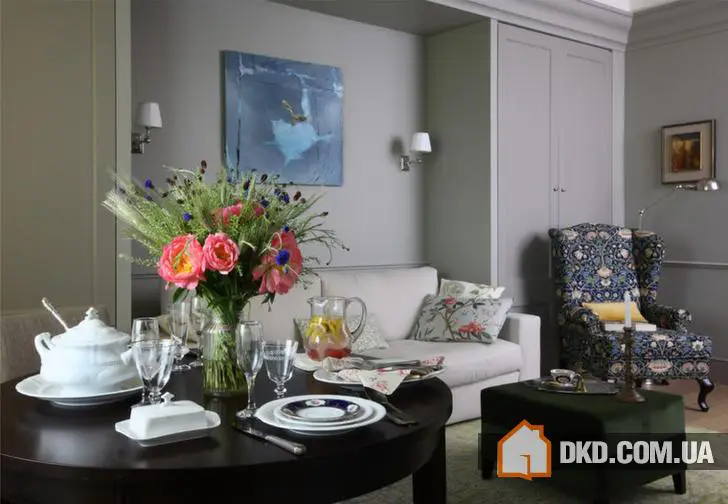 Cute apartment-garden in Moscow - Gallery image 0