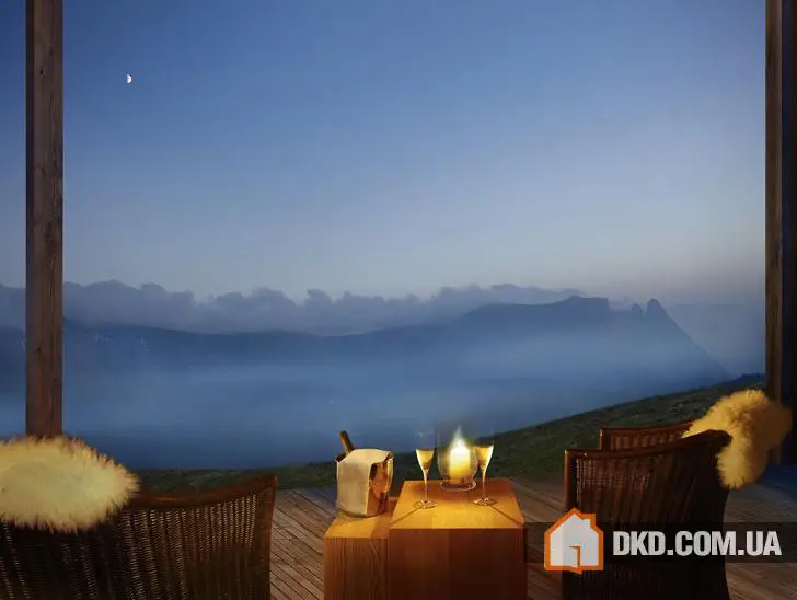 Abgeschiedenes Hotel in den Dolomitenalpen - Gallery image 13