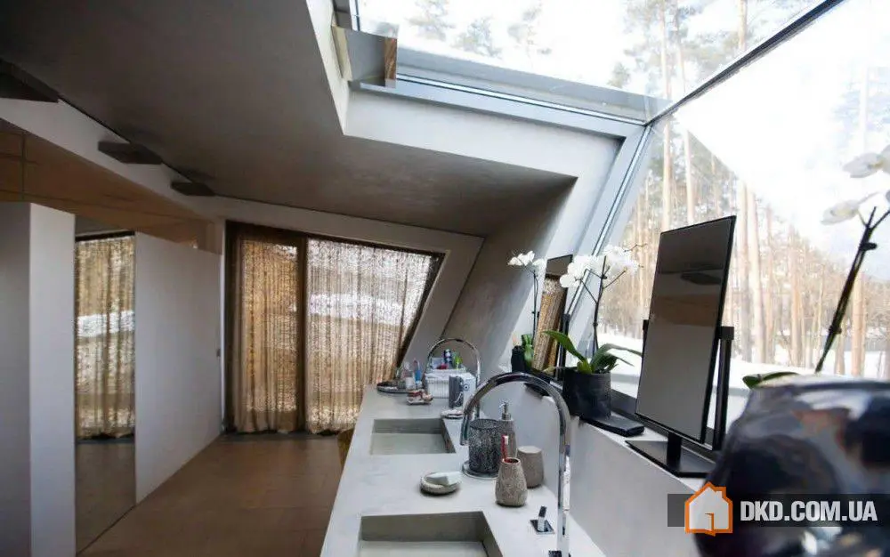 Dom Gorjijskij na dem Weg von Moskau entworfen von Atrium - Gallery image 7