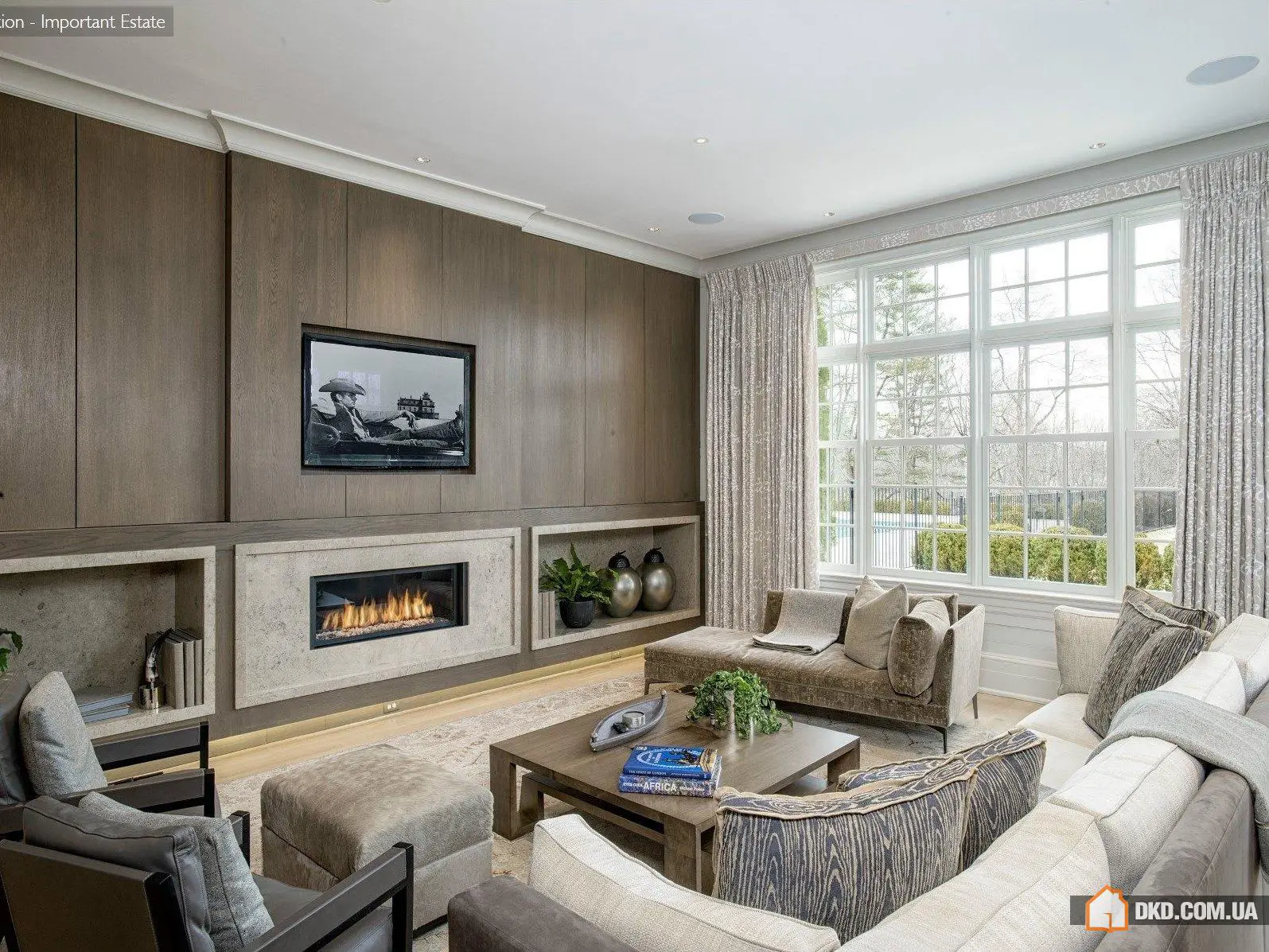 У такому домі хочеться приготувати французський луковий суп на перше, жульє з мідій на друге і спробувати все це з пляшкою Château Ausone 2001 року. - Gallery image 6