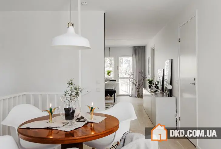 Світла квартира в зеленому прикордонні Стокгольма (67 кв. м) - Gallery image 14