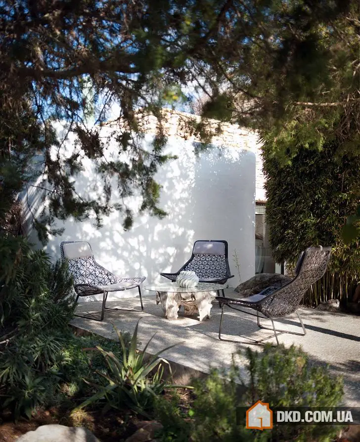 Середньоморський стиль та традиції в інтер'єрі будинку на Ібіці - Gallery image 9