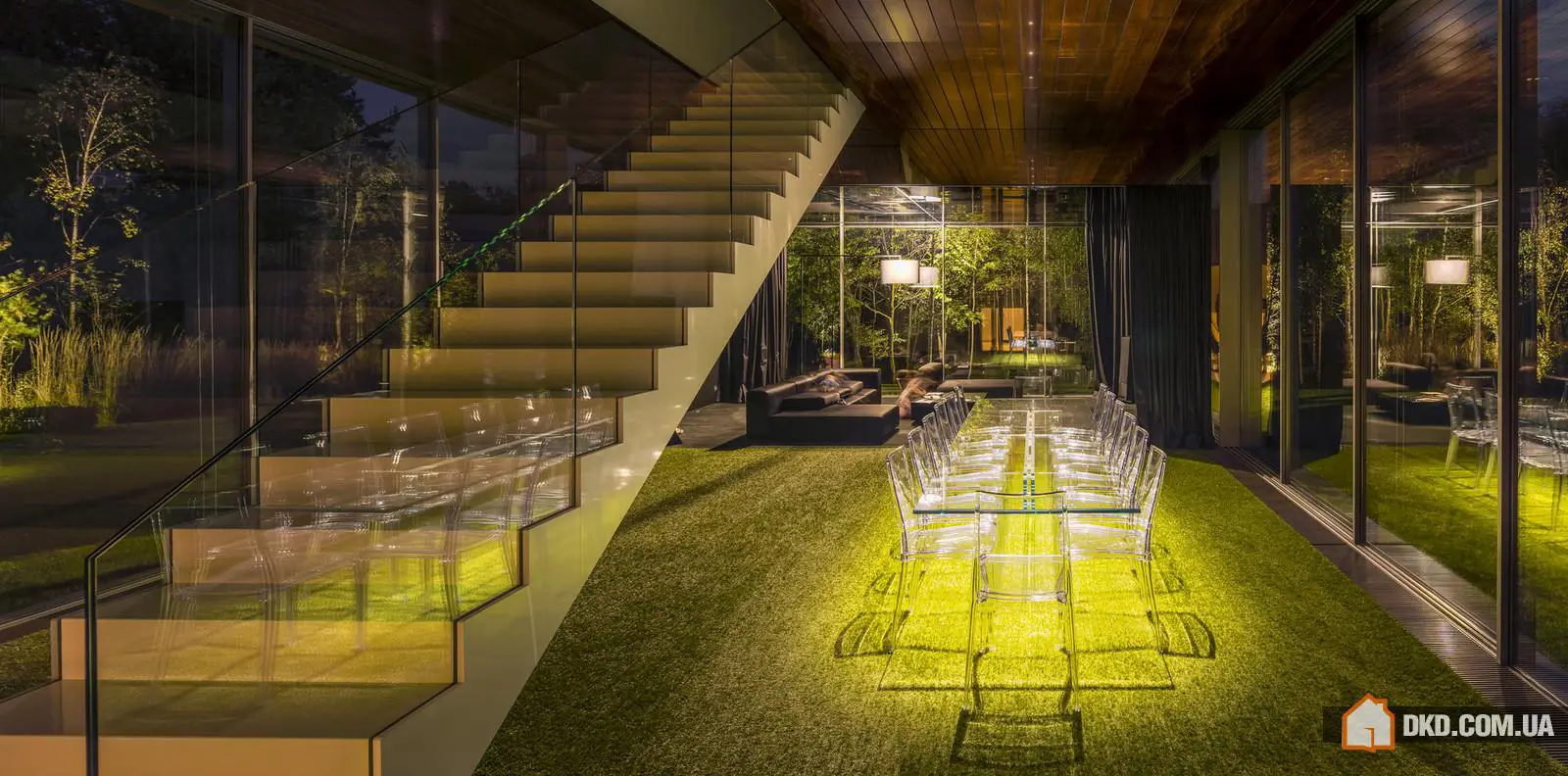 花园中的房屋 - Gallery image 1