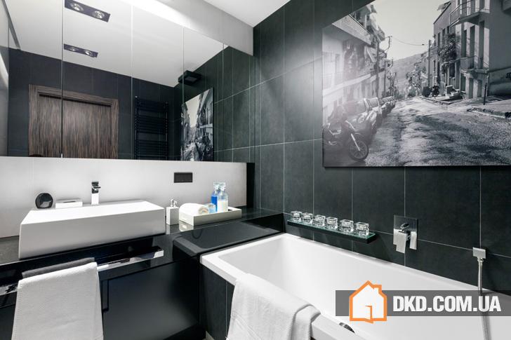 Красочное великолепие в польской квартире (76 кв. м)