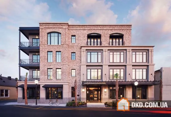 Стильний готель у історичному районі Чарльстона - Gallery image 16