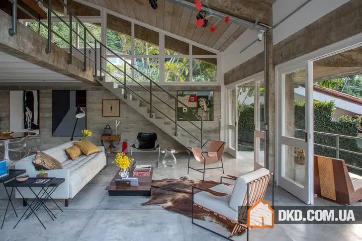 Сучасний інтер’єр будинку в Бразилії - Gallery image 1