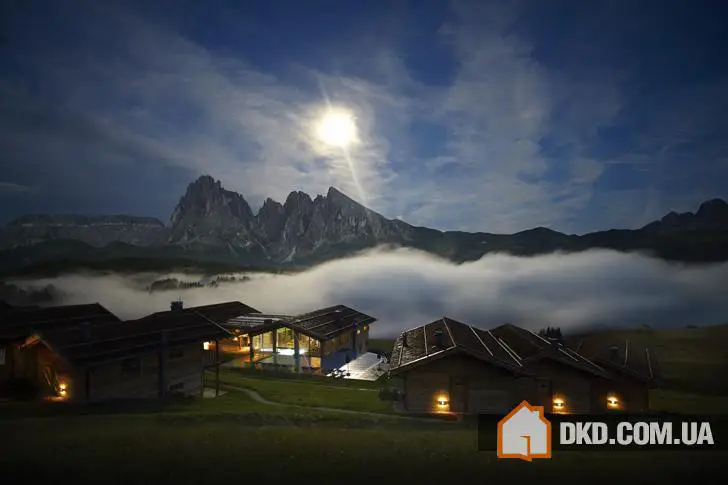 Abgeschiedenes Hotel in den Dolomitenalpen - Gallery image 14