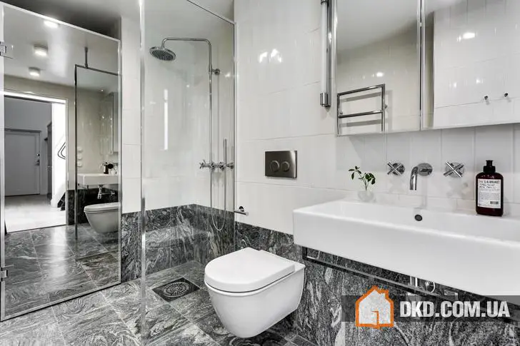 Лофт у минувшого інституту в Стокгольмі (62 м²) - Gallery image 8