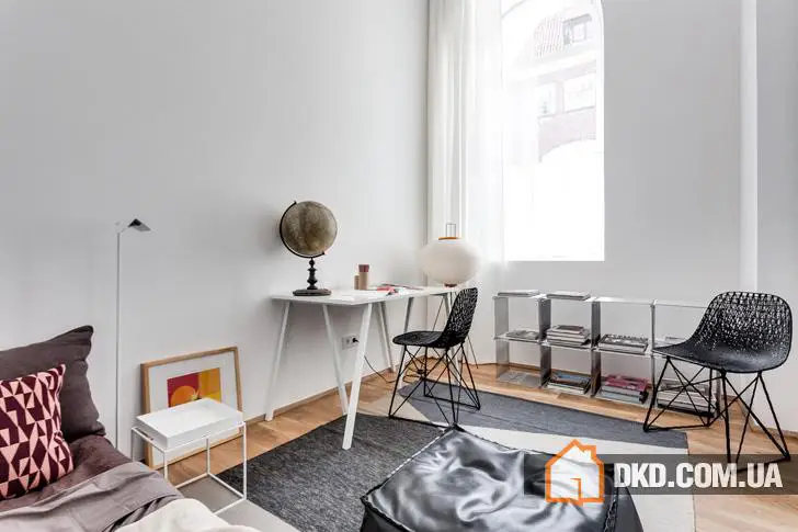 Сучасна двокімнатна квартира в Швеції - Gallery image 11