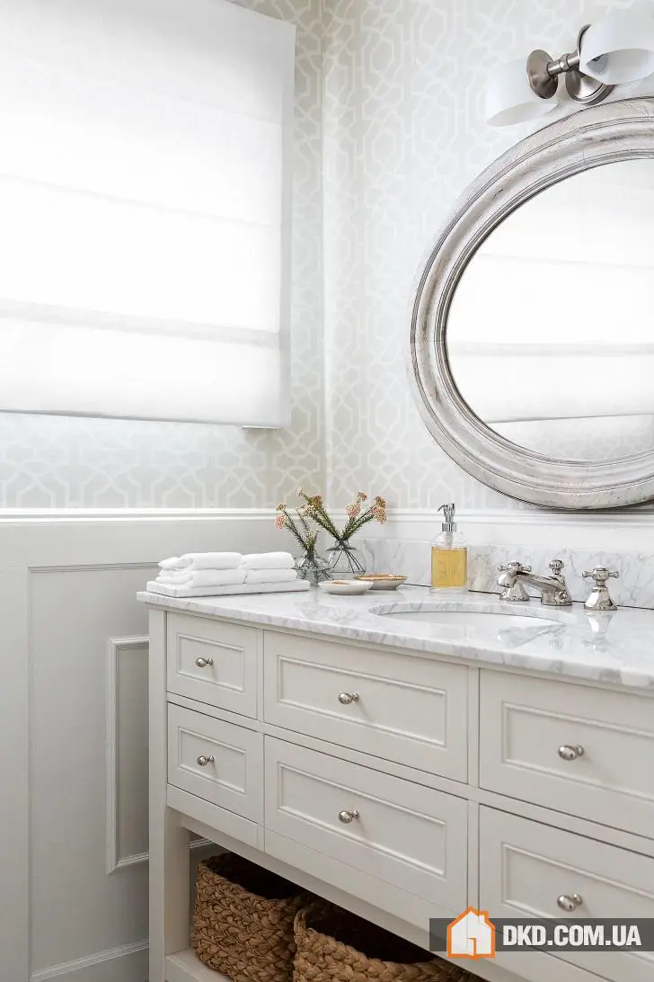 Весняний і благородний інтер’єр будинку біля річки - Gallery image 10