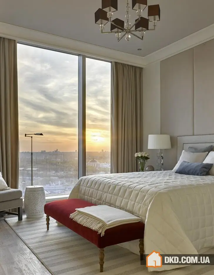 Просторна квартира в сучасному класику в Москві (150 кв. м) - Gallery image 7