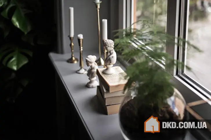 Холодні відтінки на 64 квадратних метрах - Gallery image 1