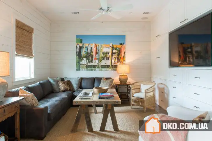 Світлий будинок з верандою в США - Gallery image 7